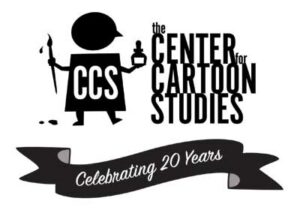 center for cartoon studies logo