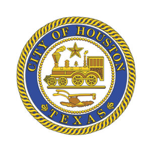 City of Houston logo