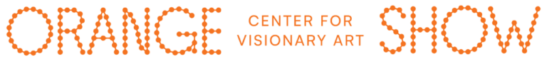 The wide Orange Show logo