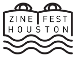 Zine Fest Houston logo